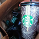 Starbucks seasonal cobweb tumbler